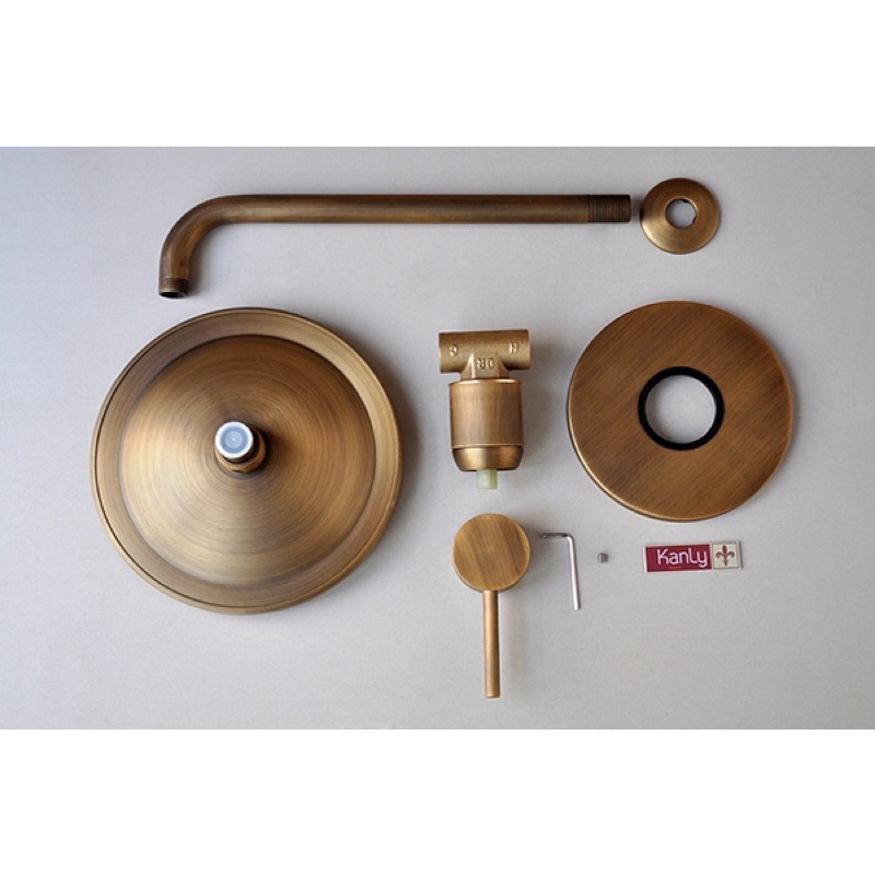 SEN TẮM ÂM TRẦN, NÓNG LẠNH KANLY - GCS72 - Ảnh 6