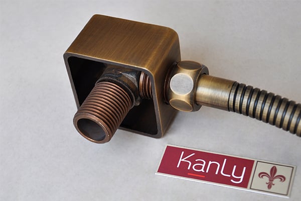 SEN TẮM ÂM TƯỜNG, NÓNG LẠNH KANLY - GCS75 - Ảnh 11