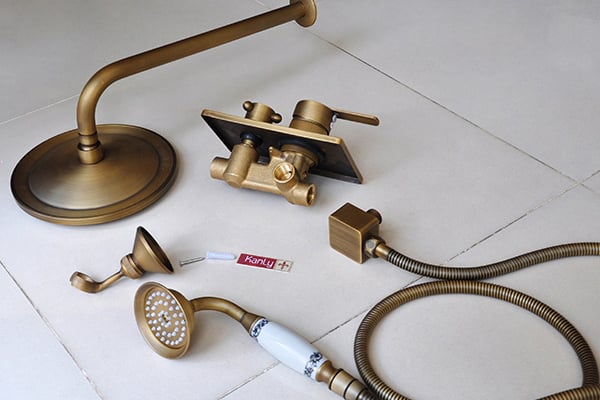 SEN TẮM ÂM TƯỜNG, NÓNG LẠNH KANLY - GCS75 - Ảnh 16