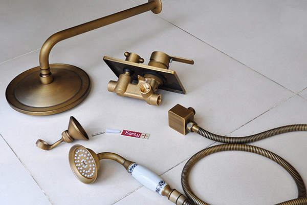 SEN TẮM ÂM TƯỜNG, NÓNG LẠNH KANLY - GCS75 - Ảnh 8