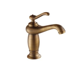 Vòi Lavabo nước bằng đồng KANLY GCV03