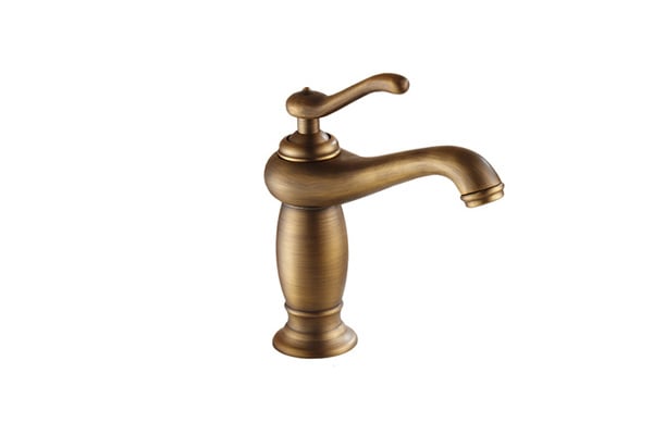 Vòi Lavabo nước bằng đồng KANLY GCV03