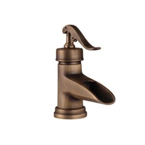 Vòi Lavabo bằng đồng KANLY - GCV04