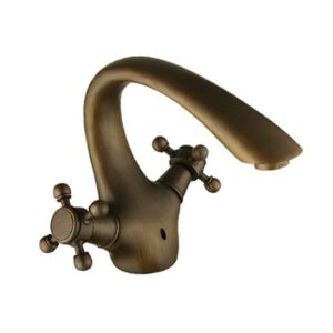 Vòi Lavabo bằng đồng KANLY - GCV07