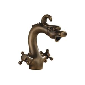 Vòi Lavabo nước bằng đồng KANLY GCV10