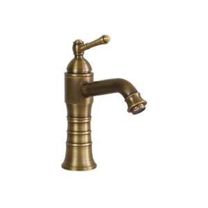 Vòi Lavabo nóng lạnh bằng đồng KANLY - GCV13