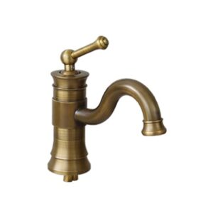 Vòi Lavabo nóng lạnh bằng đồng KANLY - GCV16