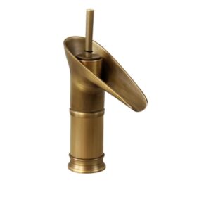 Vòi Lavabo nóng lạnh bằng đồng KANLY - GCV17