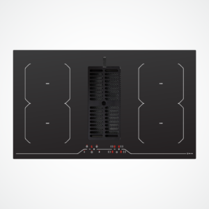 Bếp 4 Từ Kết Hợp Máy Hút HIH-864 LI (Đèn)