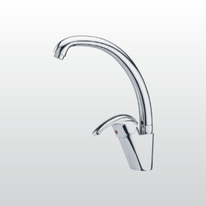 Vòi Rửa Chén Nóng Lạnh K121N