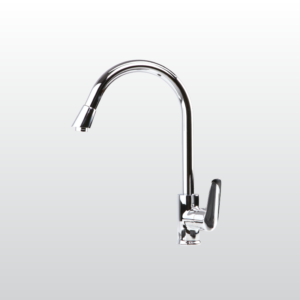 Vòi Rửa Chén  Nóng Lạnh K279N