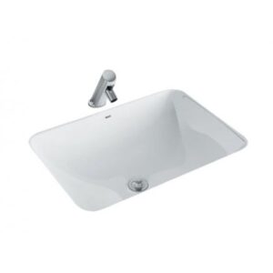 Chậu Rửa Lavabo Inax AL-2298V Âm Bàn AquaCeramic