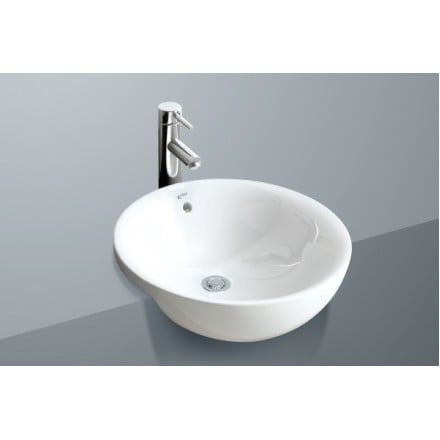 Chậu Rửa Bán Âm Bàn INAX AL-333V - Ảnh 2