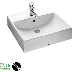 Chậu Lavabo TOTO LT710CTR#XW (LT710CTRM) Đặt Bàn