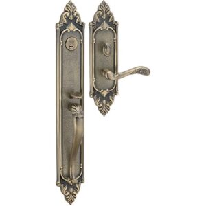 Khóa cửa chính YALE M8773 H2 US5