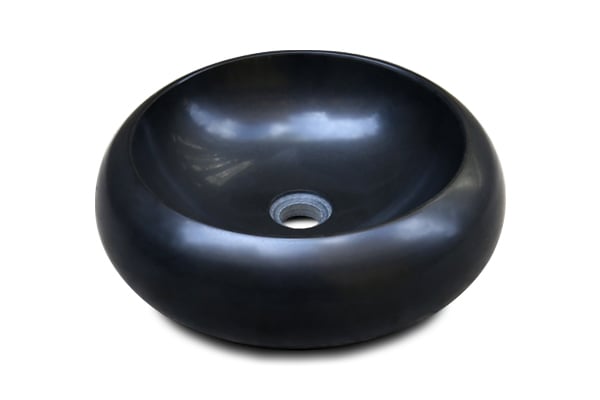 CHẬU RỬA ĐÁ BASALT ĐẶT BÀN KANLY - MAR122V