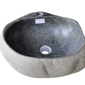 CHẬU RỬA ĐÁ CUỘI ĐẶT BÀN KANLY - MAR15Hi