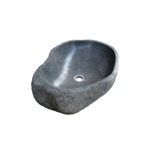 CHẬU RỬA BẰNG ĐÁ CUỘI INDO ĐẶT BÀN KANLY - MAR15i