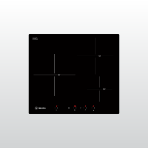 Bếp Điện Từ 3 Bếp MI 593WN