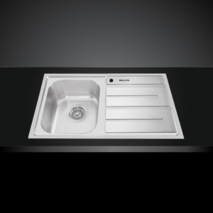 Chậu Rửa Chén 1 Ngăn MS 1017 NEW