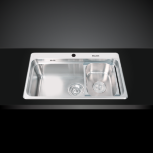 Chậu Rửa Chén 1 Ngăn MS 1022D