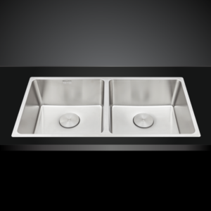 Chậu Rửa Chén 2 Ngăn MS 6075