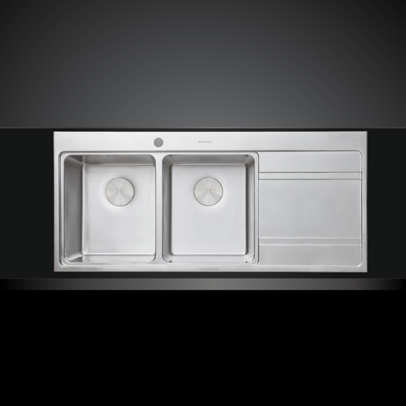 Chậu Rửa Chén 2 Ngăn MS 7818