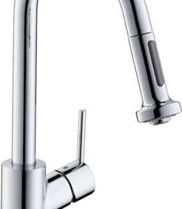 Vòi bếp Talis Variarc Hansgrohe – MS 14877000