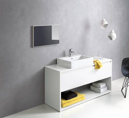 Vòi Lavabo nóng, lạnh HANSGROHE Focus - MS 31607000 - Ảnh 4