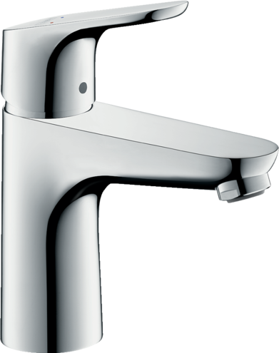 Vòi Lavabo nóng, lạnh HANSGROHE Focus - MS 31607000