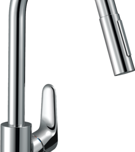 Vòi bếp Focus Hansgrohe – MS 31815000