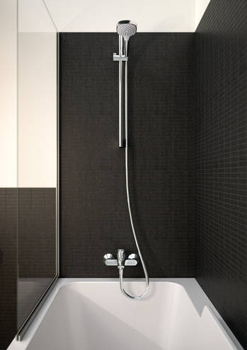 Củ Sen Tắm Nóng Lạnh Logis Hansgrohe – MS 71400000 - Ảnh 3