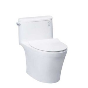 Bồn Cầu TOTO MS887RT8 (MS887T8) Một Khối Nắp TC600VS