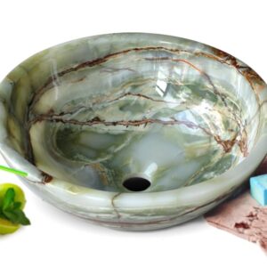 LAVABO ĐẶT TRÊN BÀN KANLY ONY11