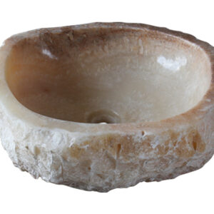 CHẬU RỬA ĐÁ ONYX ĐẶT BÀN KANLY - ONY51i