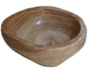 CHẬU RỬA ĐÁ ONYX ĐẶT BÀN KANLY - ONY59i