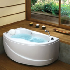 BỒN TẮM ÂM CRISTINA - KONI R - CT-KO-R 160090