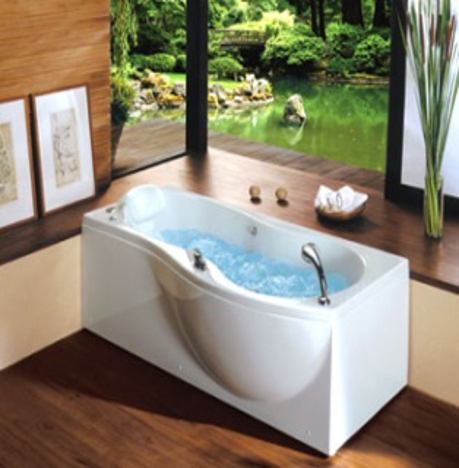 BỒN TẮM ÂM CRISTINA - VISA L - CT-VI-L 170085