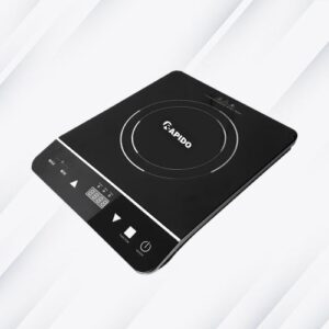 BẾP TỪ ĐƠN RAPIDO RI2000ES