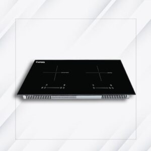 BẾP TỪ ĐÔI RAPIDO RI4000VD