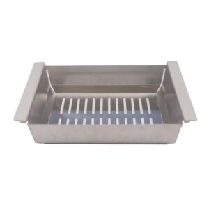 Rổ Inox Malloca L-23