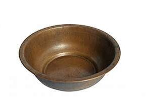 CHẬU NGÂM CHÂN BẰNG ĐỒNG KANLY RSC315