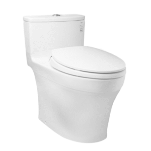 Bồn cầu TOTO MS885DT2 một khối, nắp TC393VS