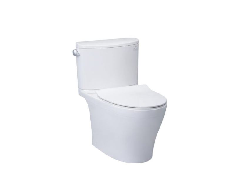 Bồn cầu 2 khối, nắp đóng êm - TC600VS - CS767RT8