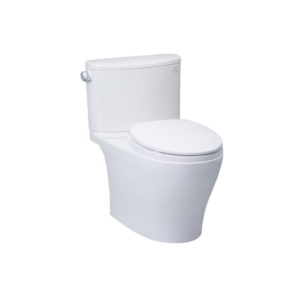 Bồn cầu 2 khối TOTO, nắp đóng êm - TC393VS - CS767RT2