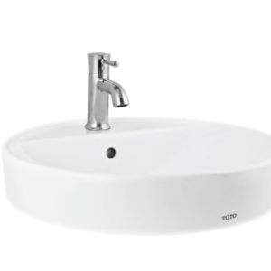 CHẬU RỬA TOTO ĐẶT TRÊN BÀN - LT700CTR