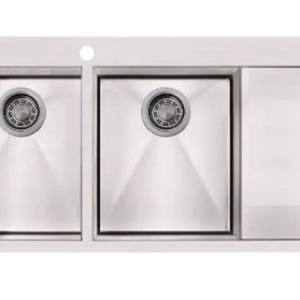 CHẬU RỬA CHÉN ĐÔI CARYSIL - VN-D200