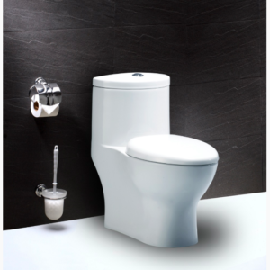 Bồn cầu một khối, nắp êm - CD1356