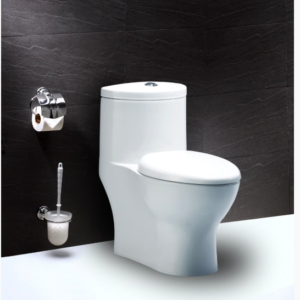 Bồn cầu một khối nắp êm - CD1375