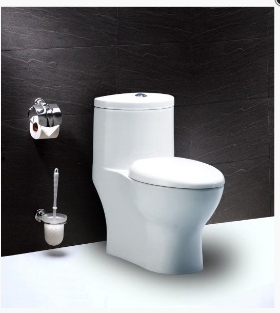 Bồn cầu một khối nắp êm - CD1375